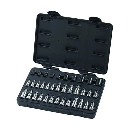 Gearwrench SKT SET 1/4/3/8/1/2" DR SAE/MET HEXTORX GWR80726